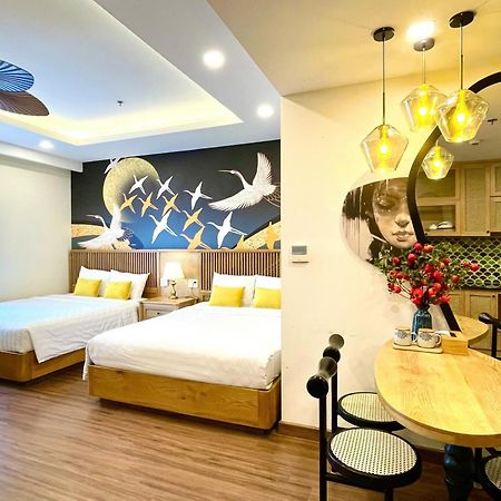 Tony Apartment -Flc Sea Tower Quy Nhơn Exterior foto
