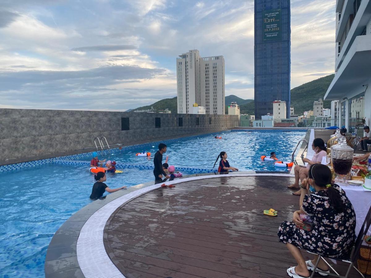Tony Apartment -Flc Sea Tower Quy Nhơn Exterior foto