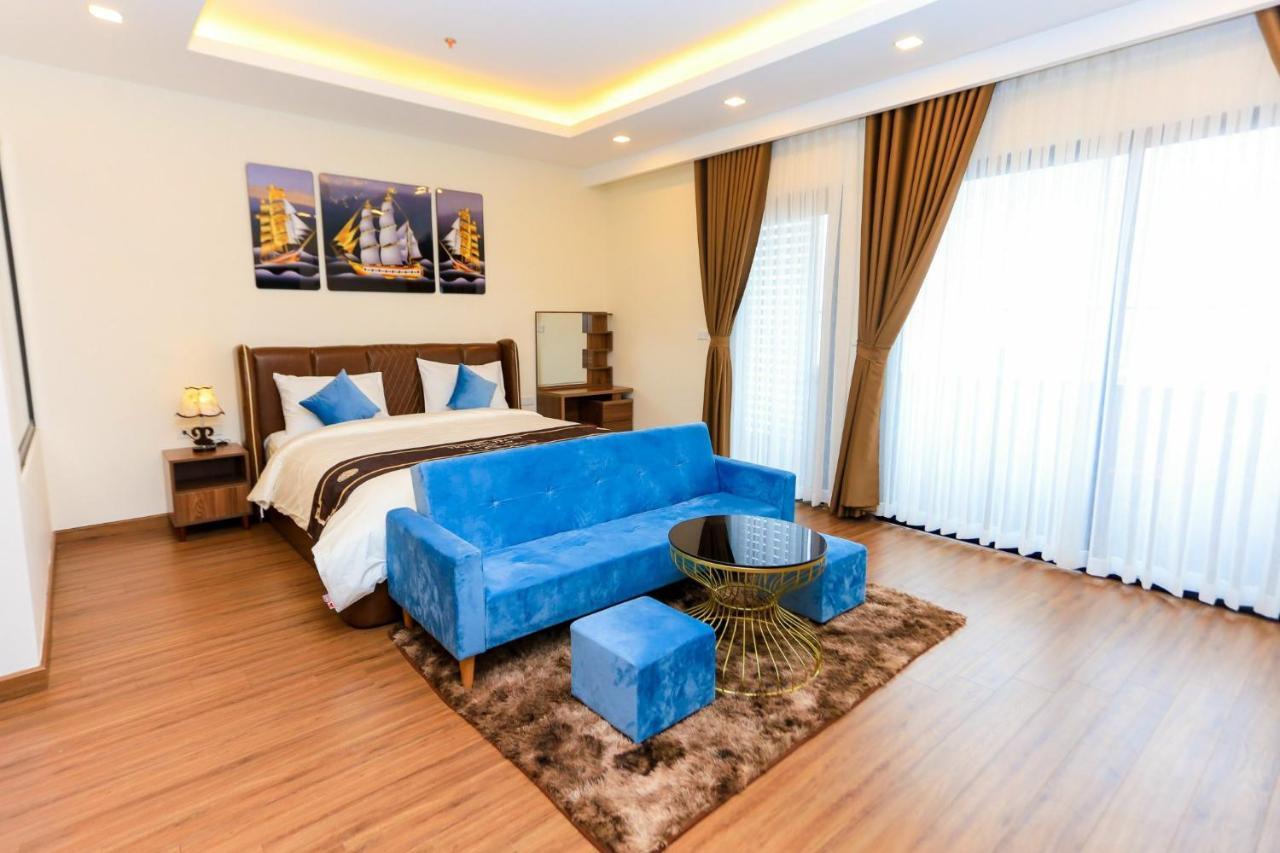 Tony Apartment -Flc Sea Tower Quy Nhơn Exterior foto