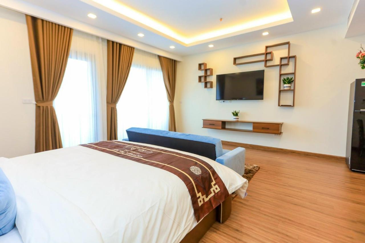 Tony Apartment -Flc Sea Tower Quy Nhơn Exterior foto