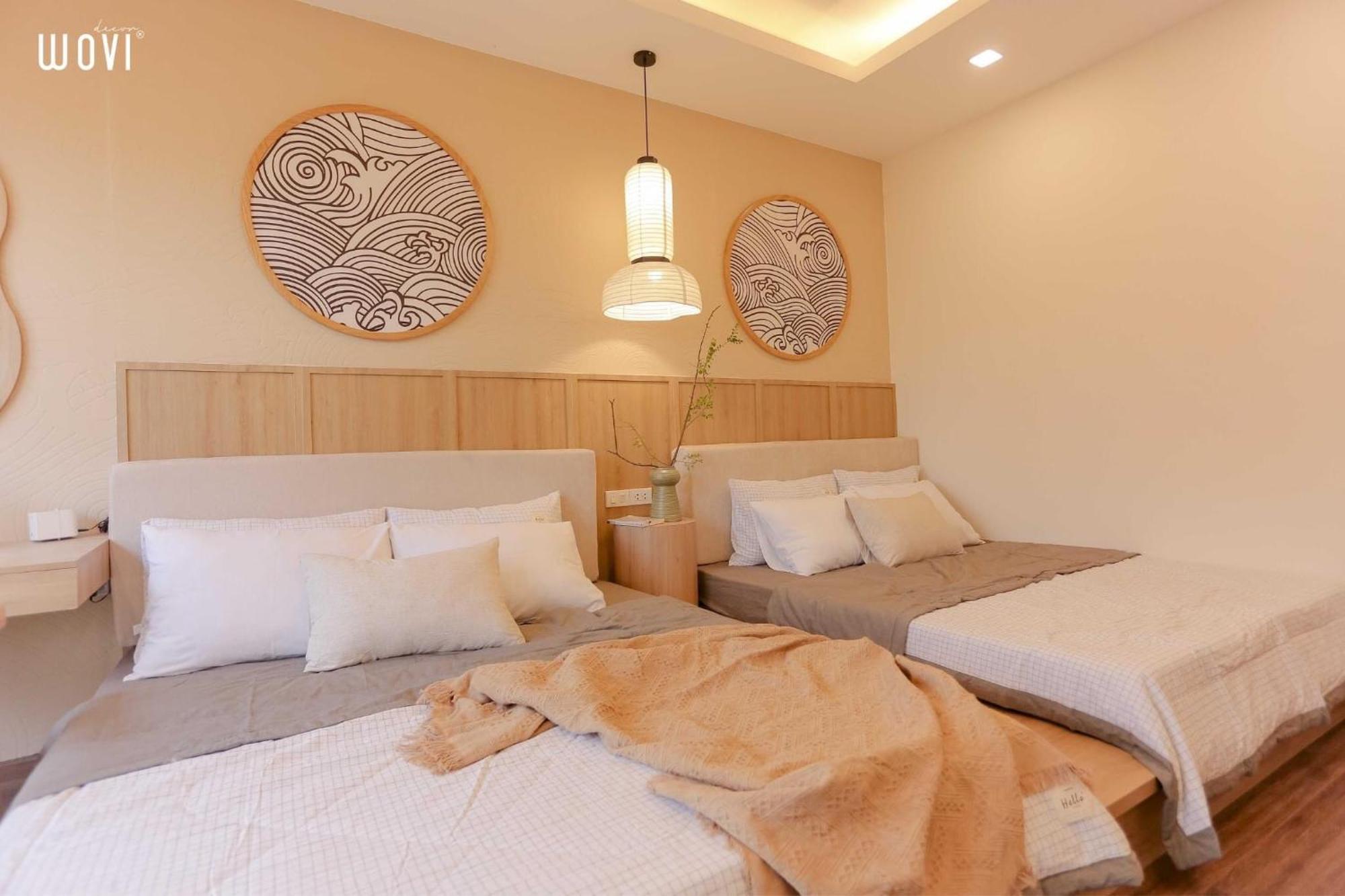 Tony Apartment -Flc Sea Tower Quy Nhơn Exterior foto