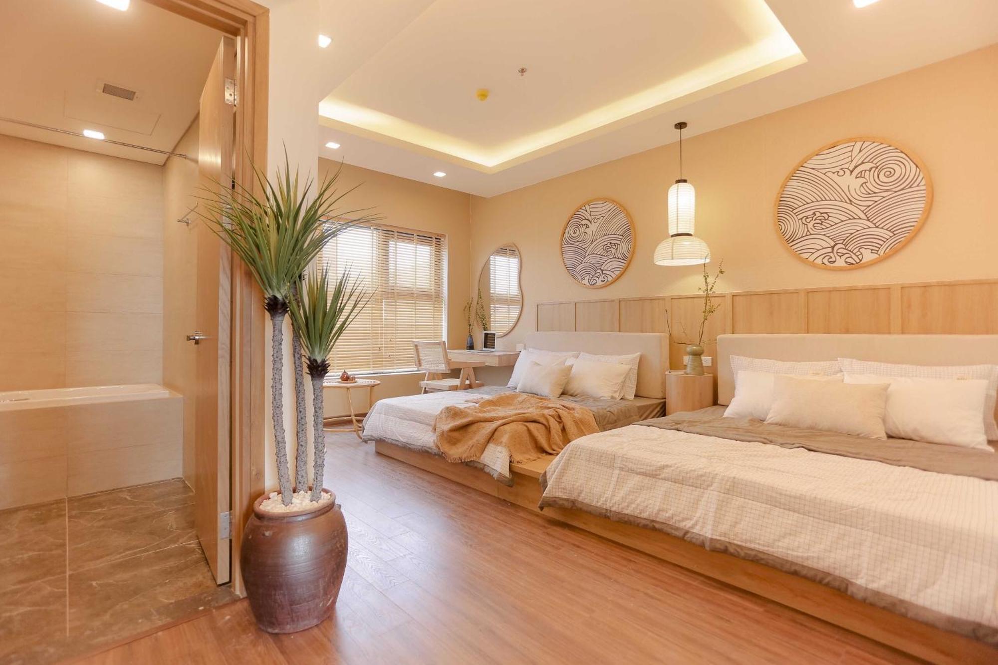 Tony Apartment -Flc Sea Tower Quy Nhơn Exterior foto