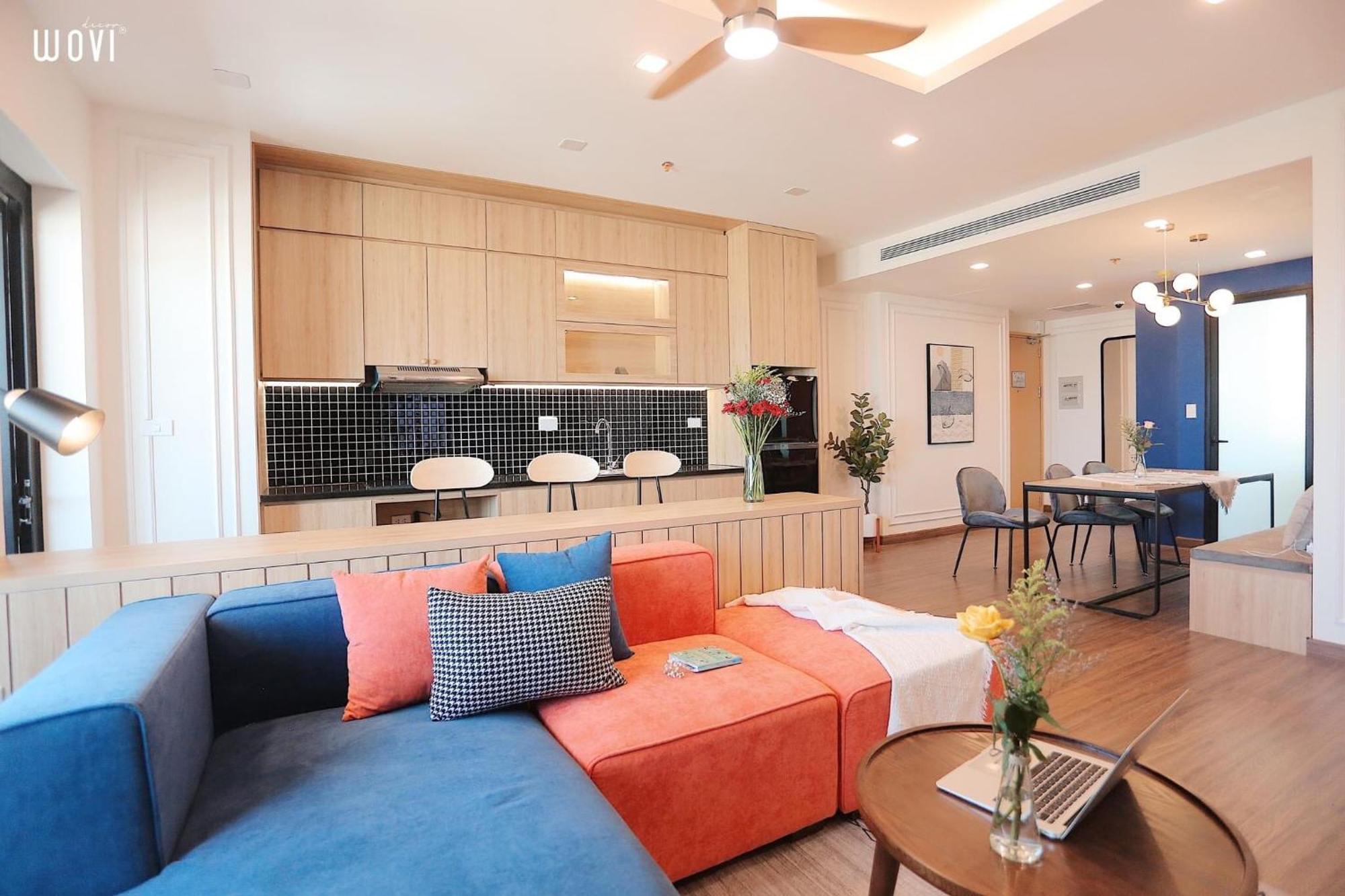 Tony Apartment -Flc Sea Tower Quy Nhơn Exterior foto