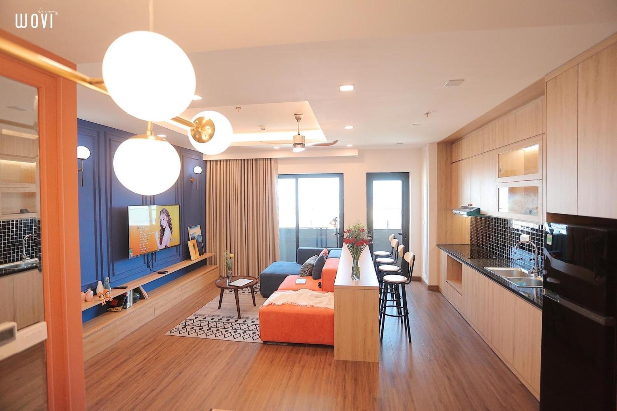 Tony Apartment -Flc Sea Tower Quy Nhơn Exterior foto