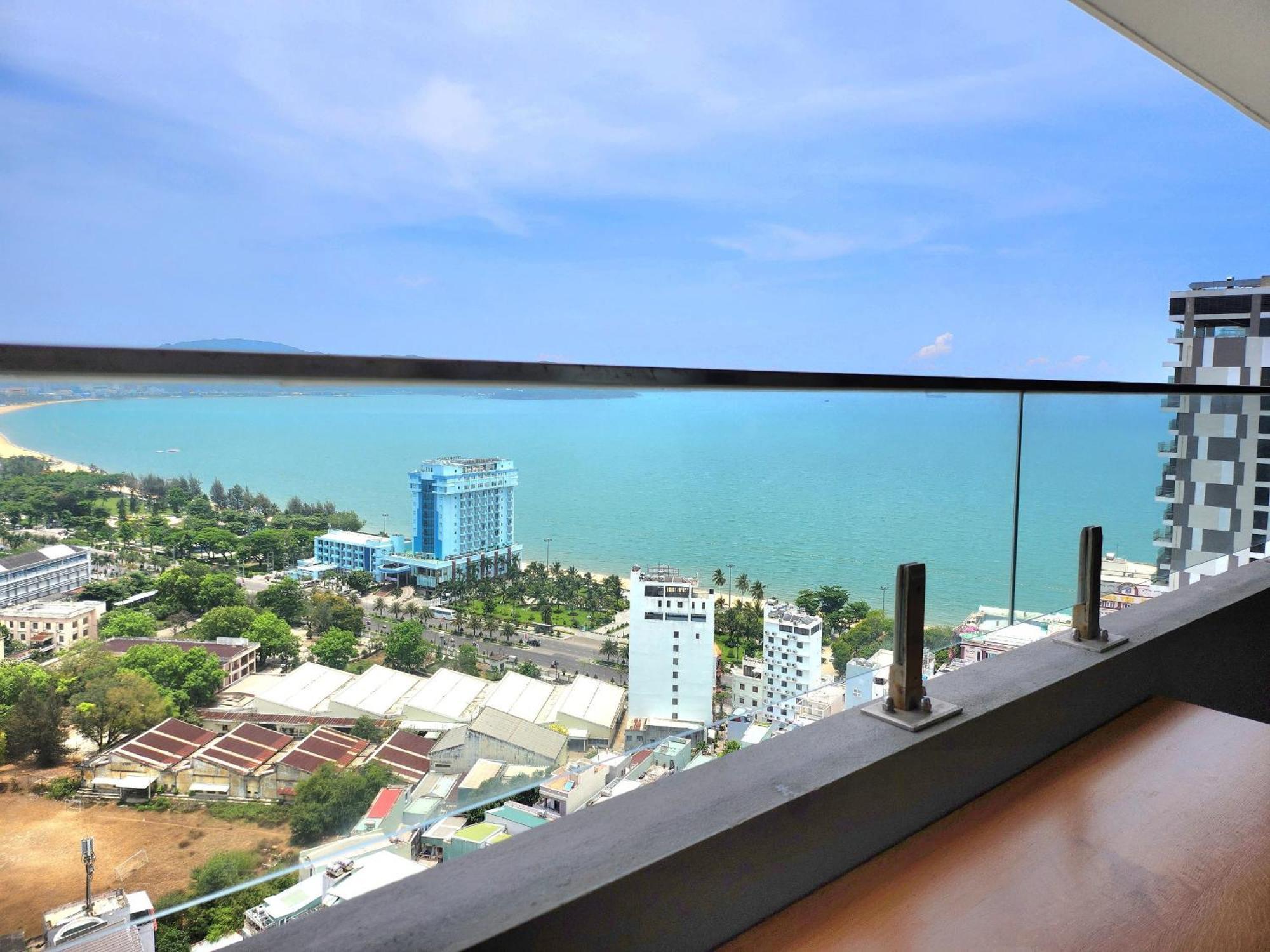 Tony Apartment -Flc Sea Tower Quy Nhơn Exterior foto