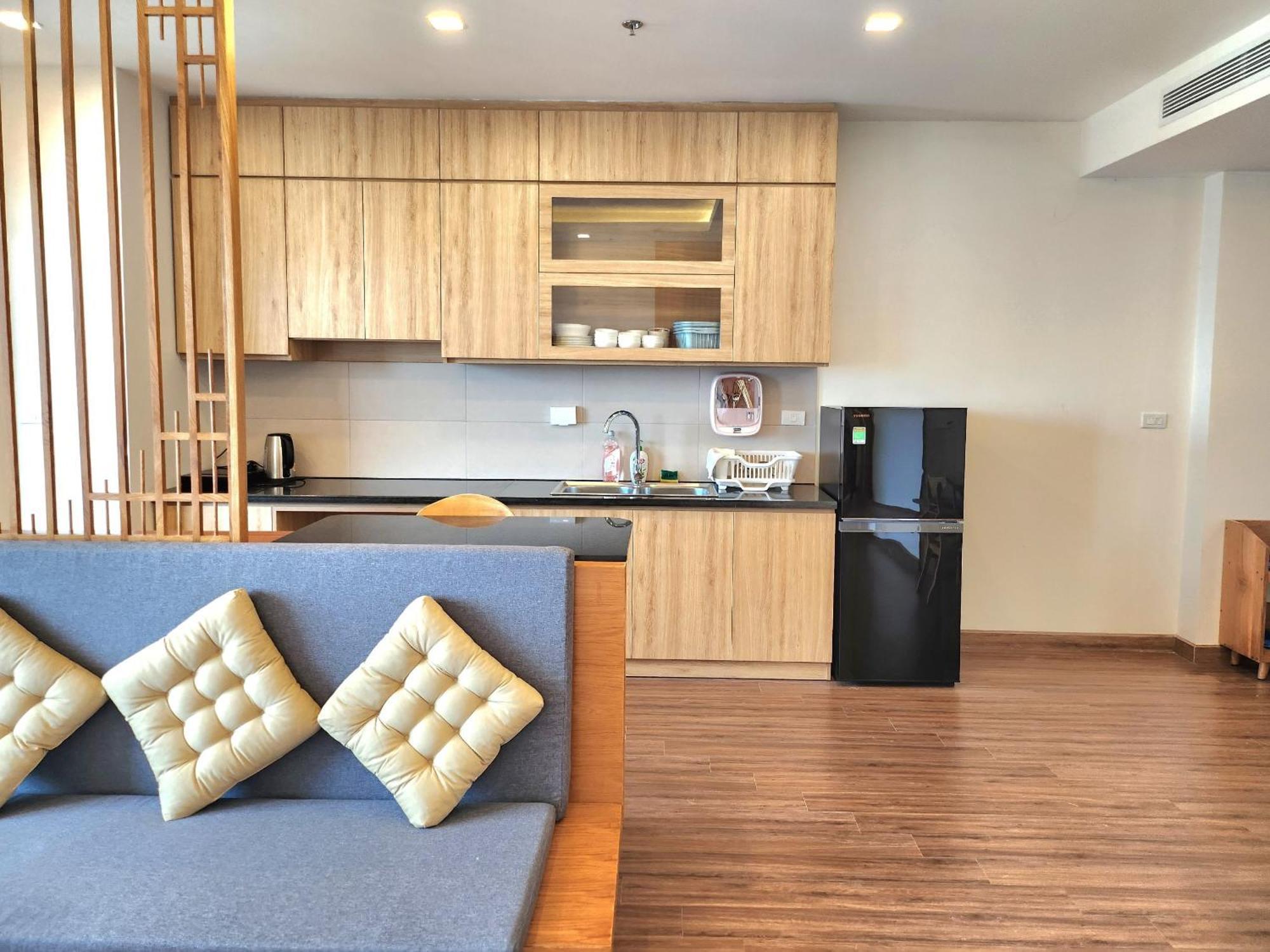 Tony Apartment -Flc Sea Tower Quy Nhơn Exterior foto