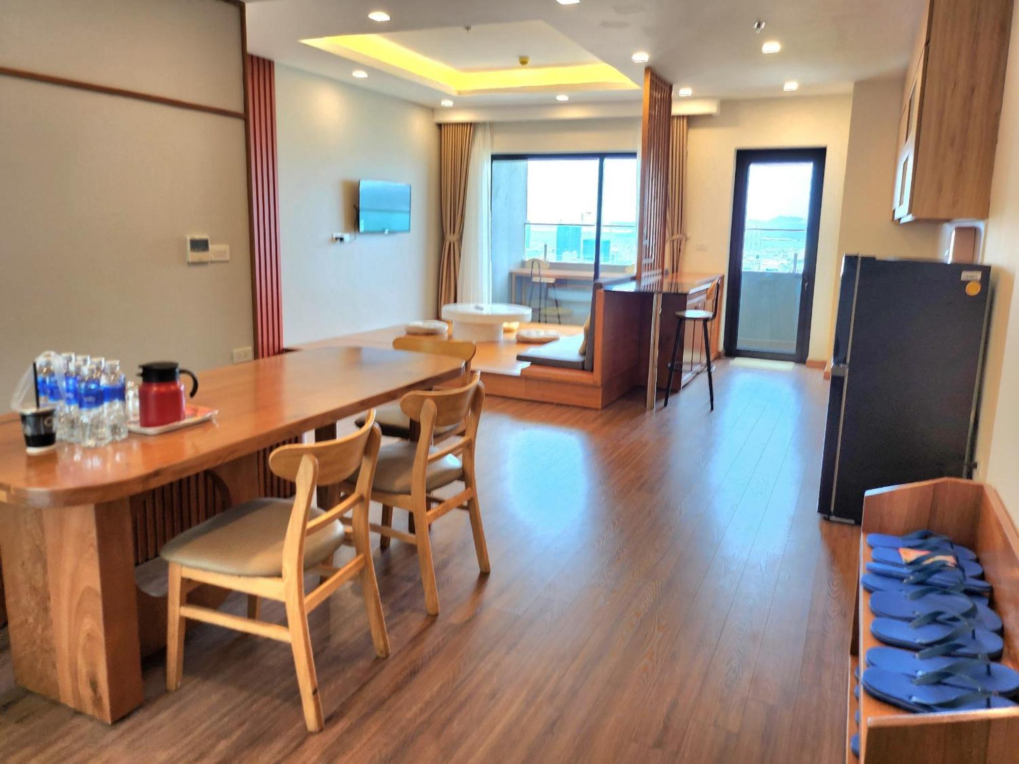 Tony Apartment -Flc Sea Tower Quy Nhơn Exterior foto