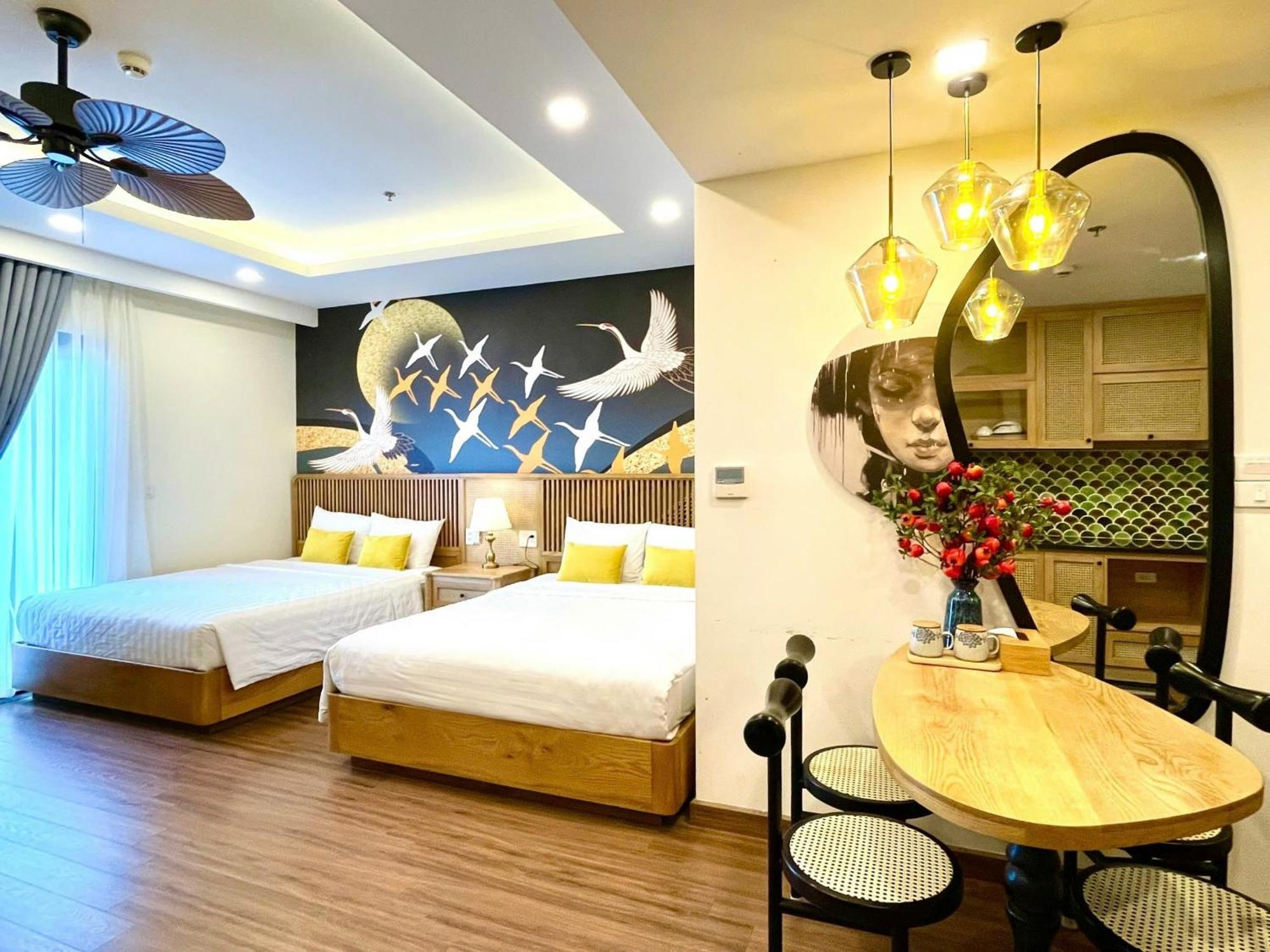 Tony Apartment -Flc Sea Tower Quy Nhơn Exterior foto