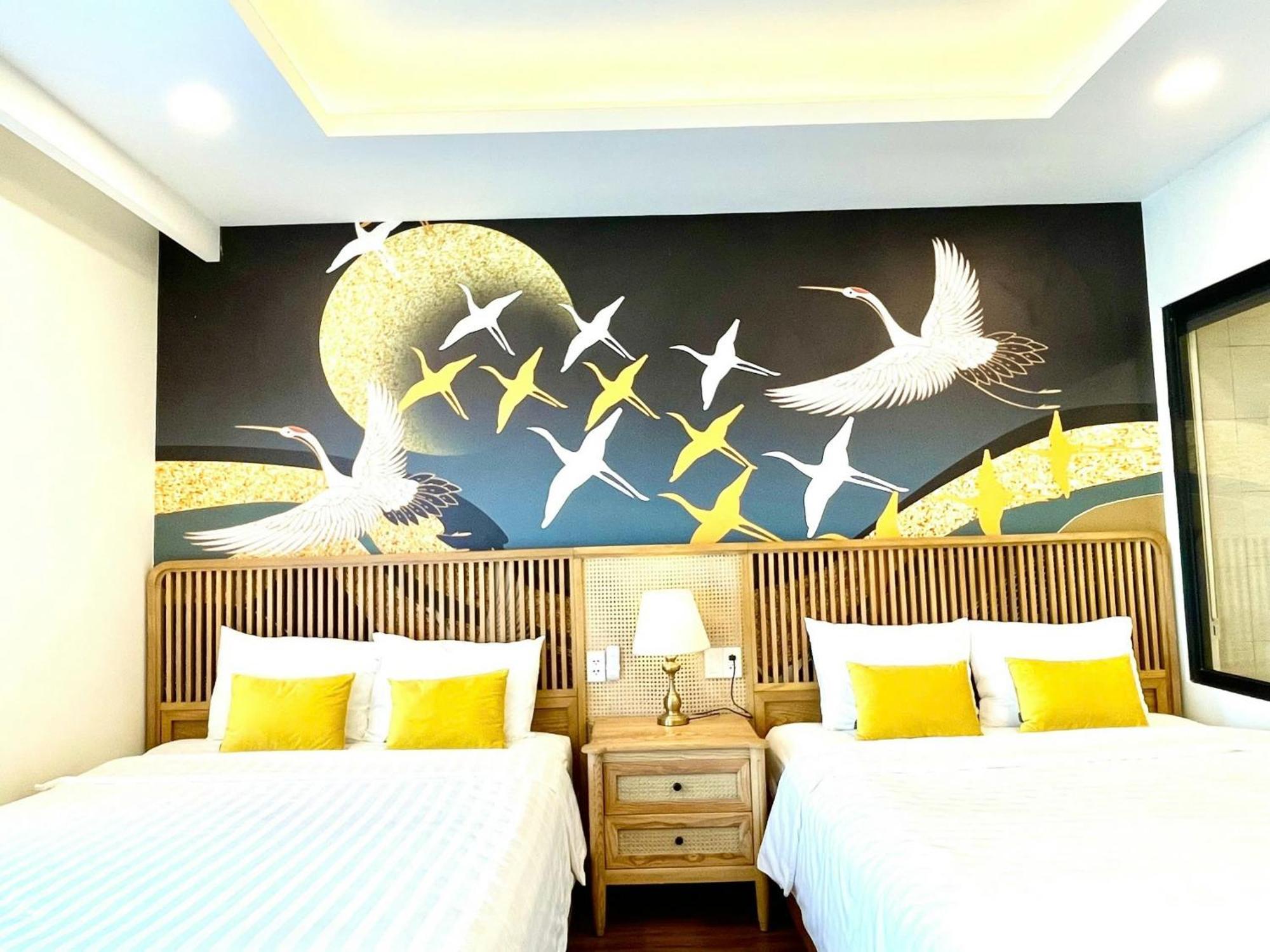 Tony Apartment -Flc Sea Tower Quy Nhơn Exterior foto