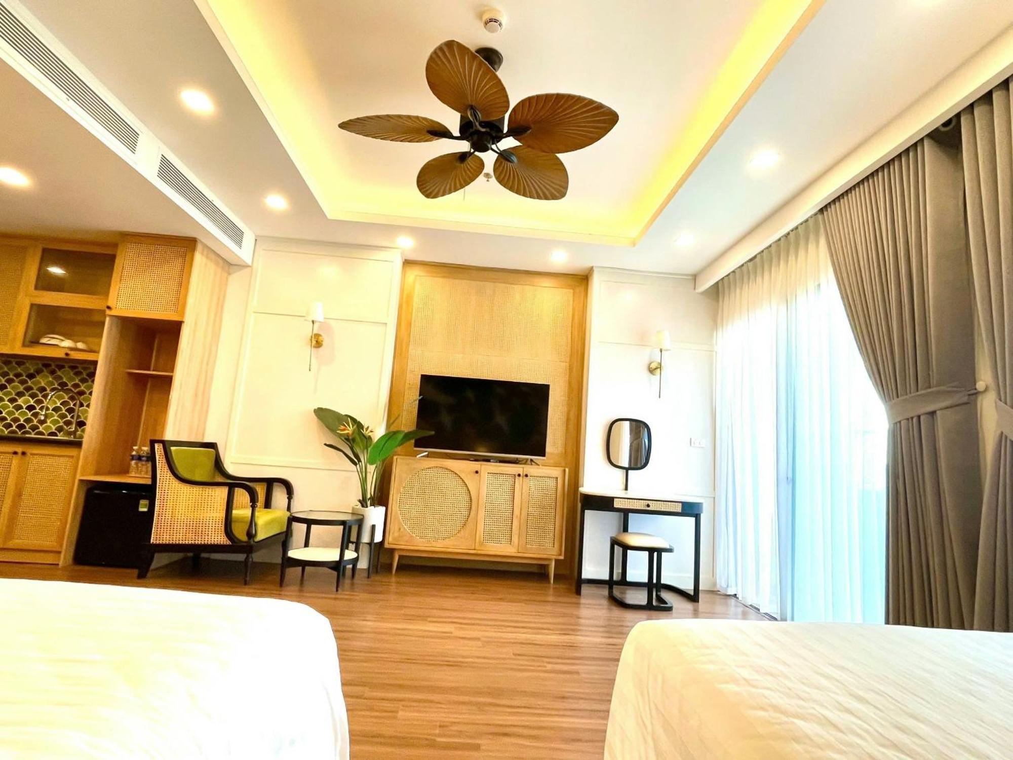 Tony Apartment -Flc Sea Tower Quy Nhơn Exterior foto