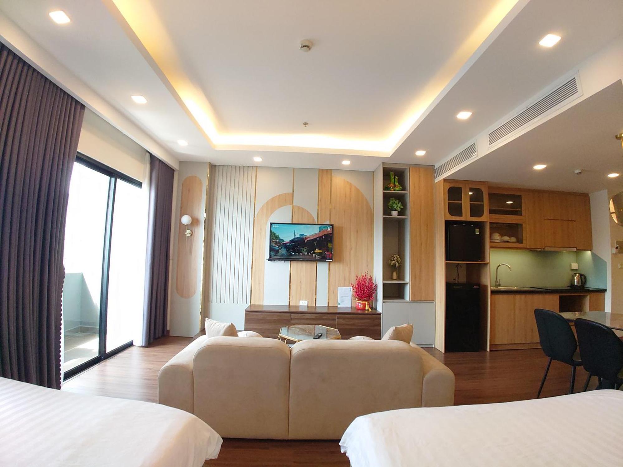 Tony Apartment -Flc Sea Tower Quy Nhơn Exterior foto