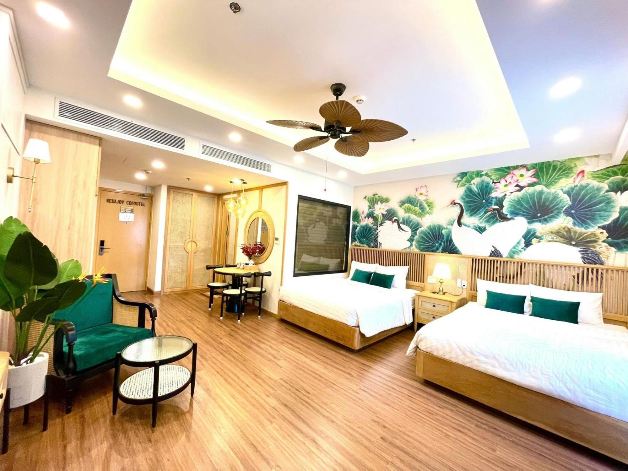 Tony Apartment -Flc Sea Tower Quy Nhơn Exterior foto
