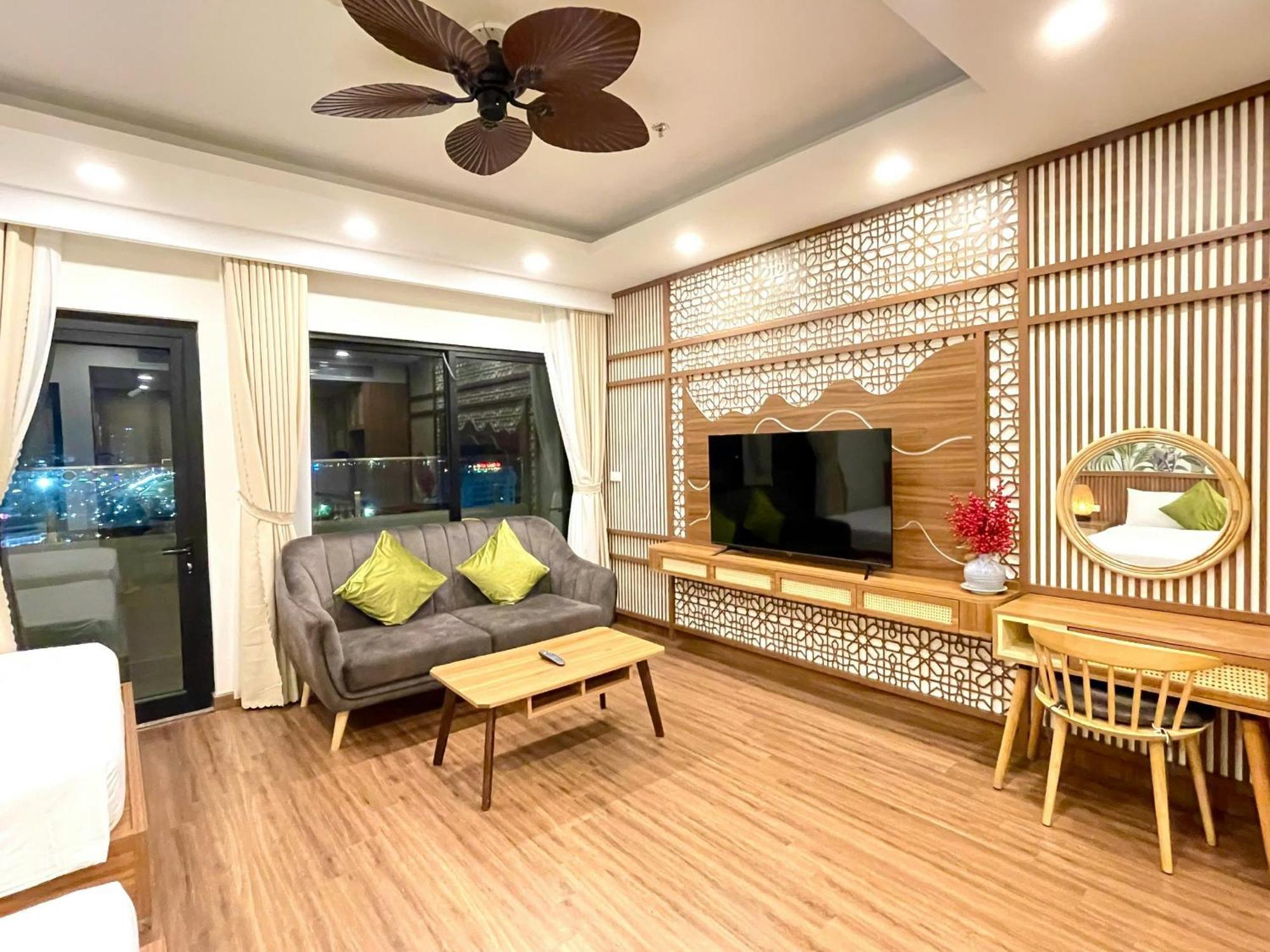 Tony Apartment -Flc Sea Tower Quy Nhơn Exterior foto