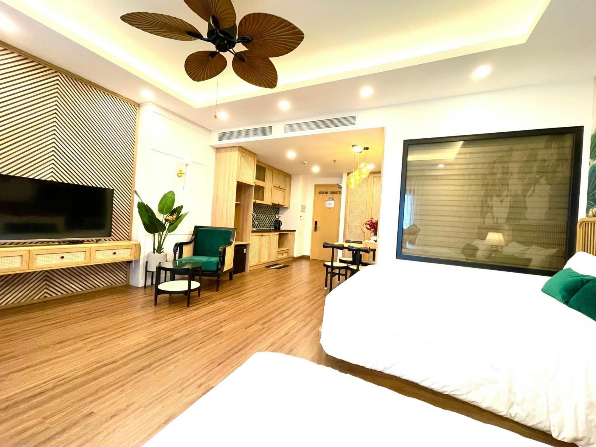 Tony Apartment -Flc Sea Tower Quy Nhơn Exterior foto