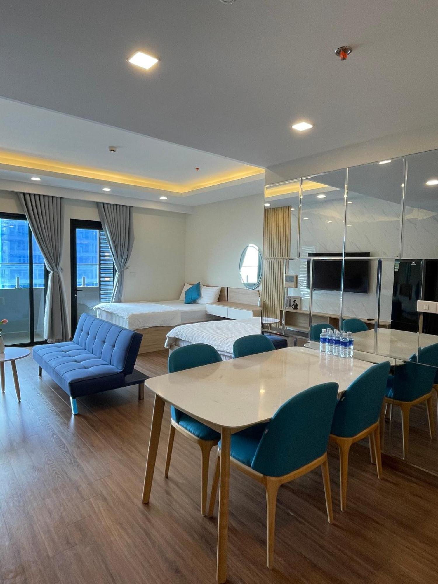 Tony Apartment -Flc Sea Tower Quy Nhơn Exterior foto