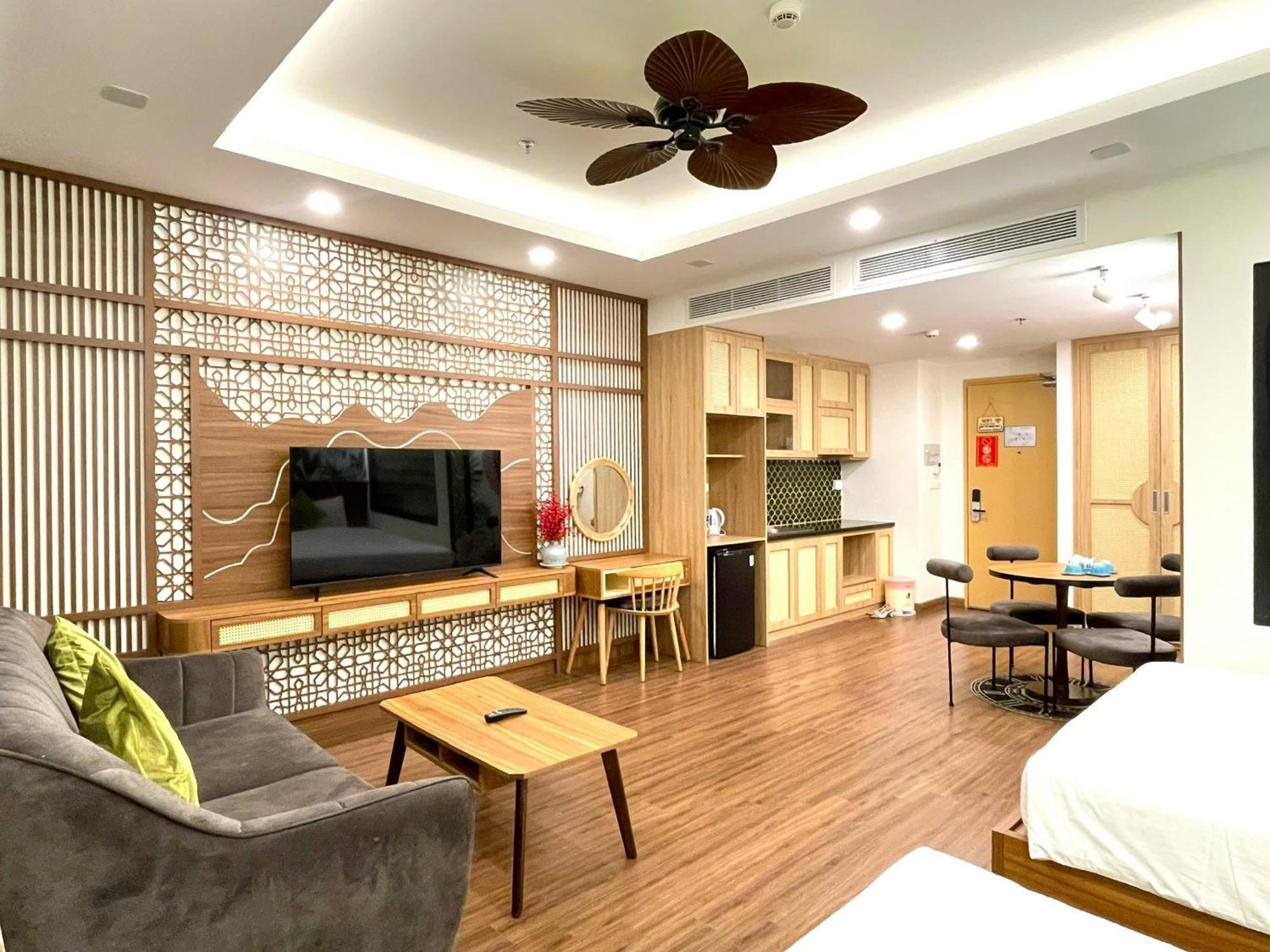 Tony Apartment -Flc Sea Tower Quy Nhơn Exterior foto
