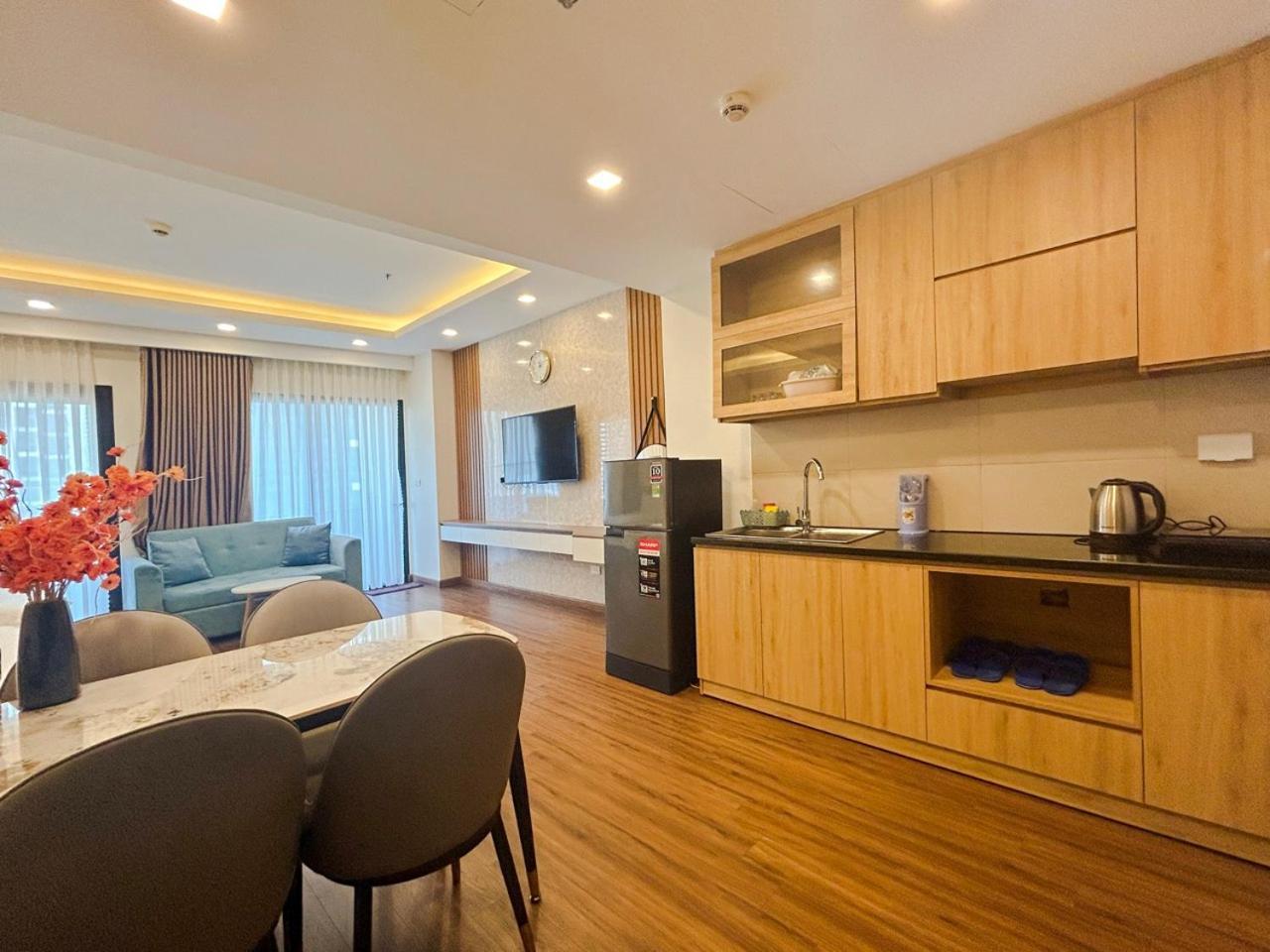 Tony Apartment -Flc Sea Tower Quy Nhơn Exterior foto