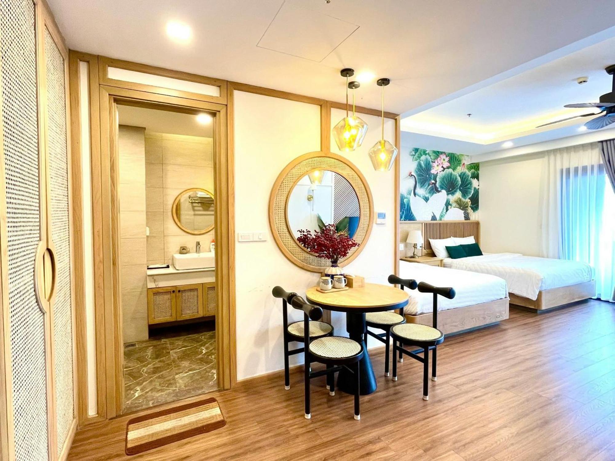 Tony Apartment -Flc Sea Tower Quy Nhơn Exterior foto