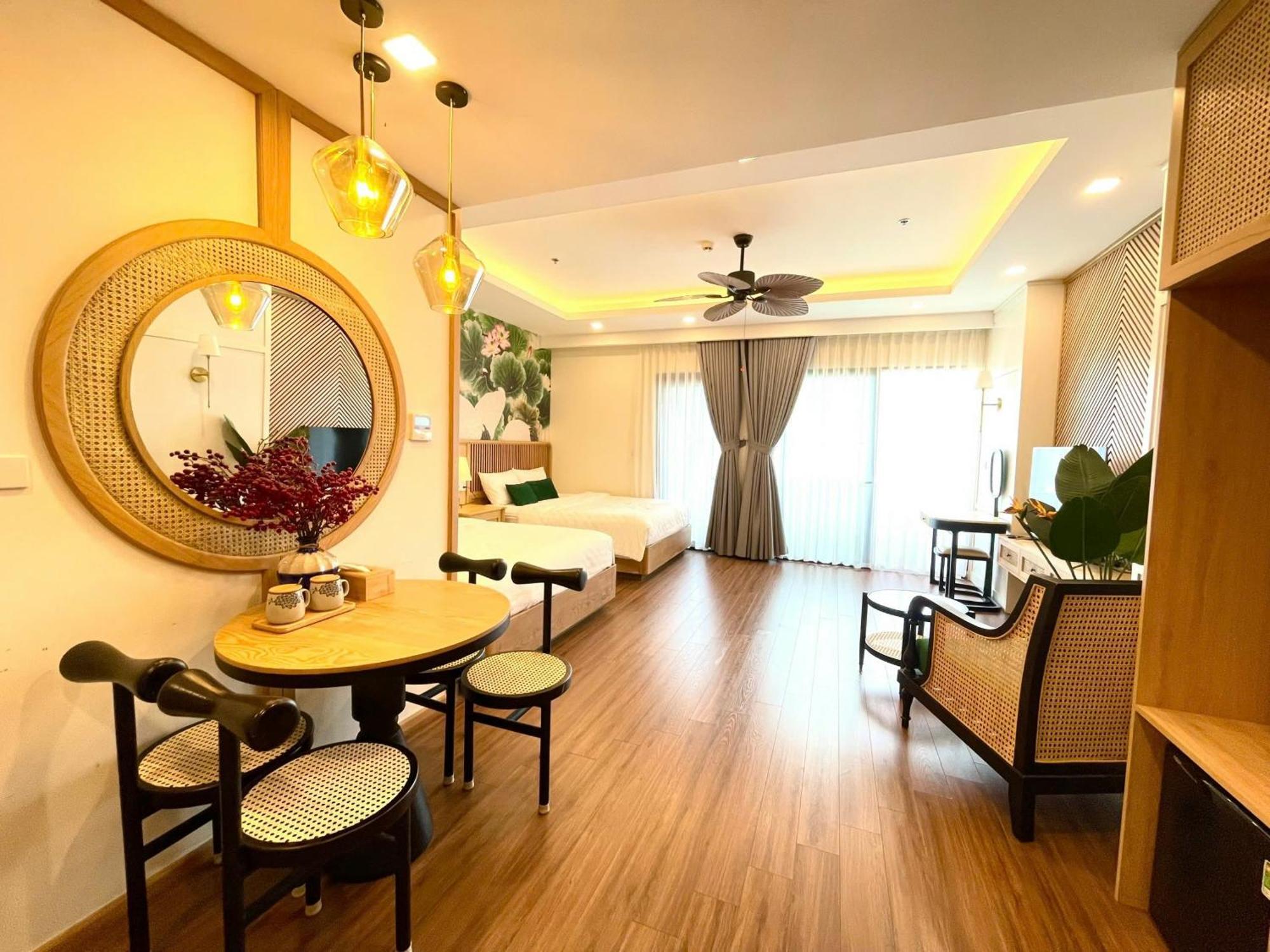 Tony Apartment -Flc Sea Tower Quy Nhơn Exterior foto