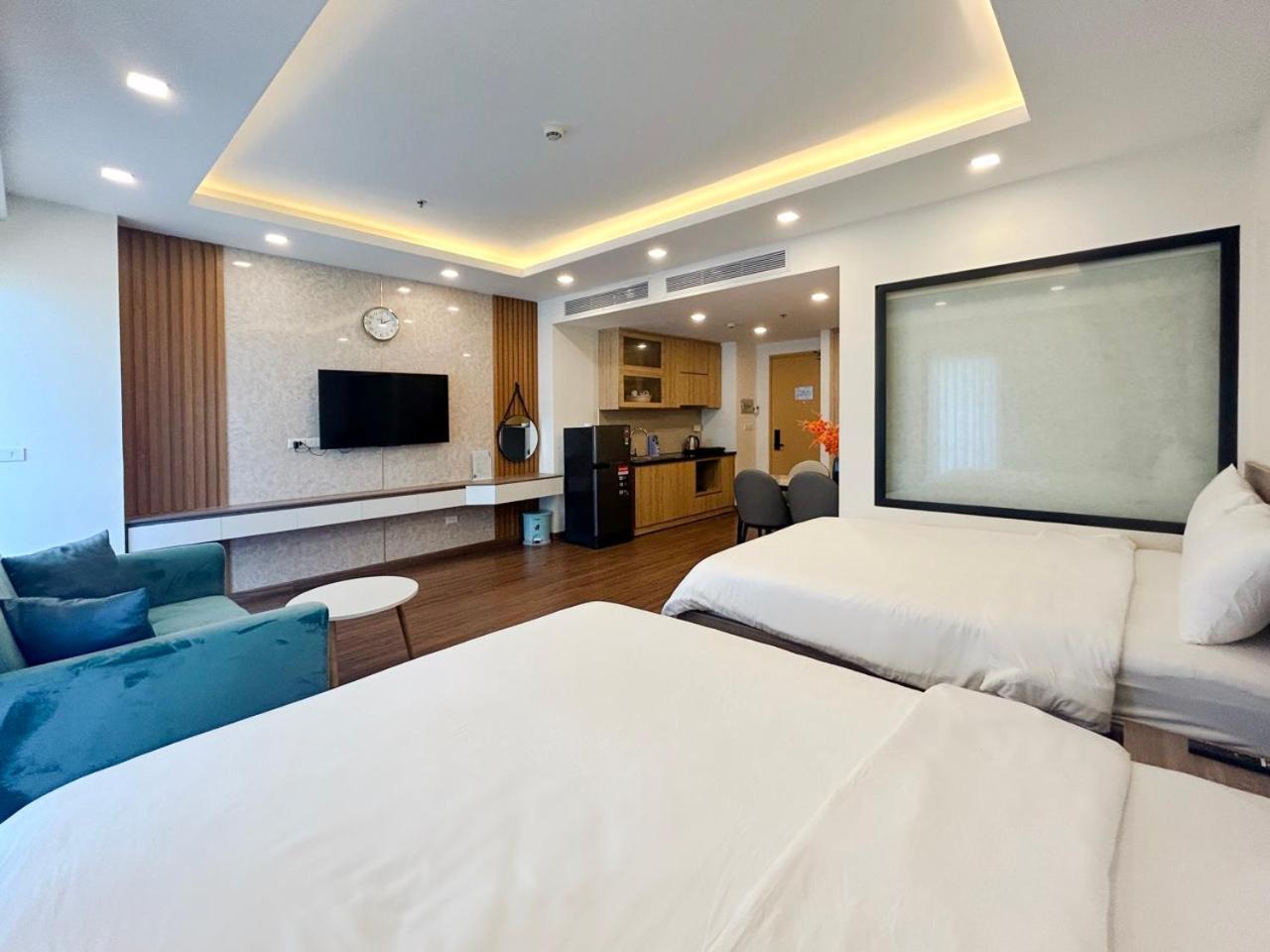 Tony Apartment -Flc Sea Tower Quy Nhơn Exterior foto