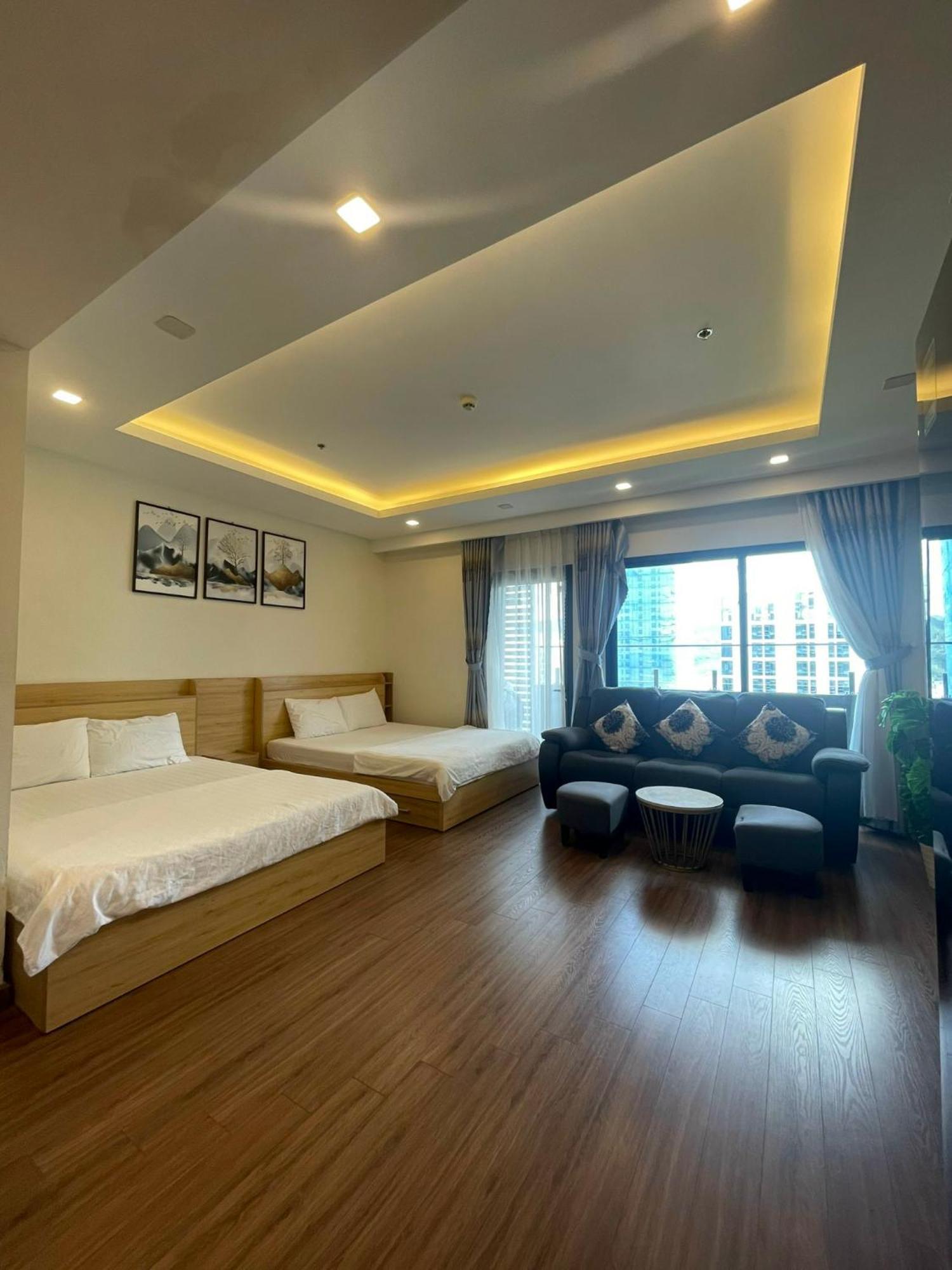 Tony Apartment -Flc Sea Tower Quy Nhơn Exterior foto