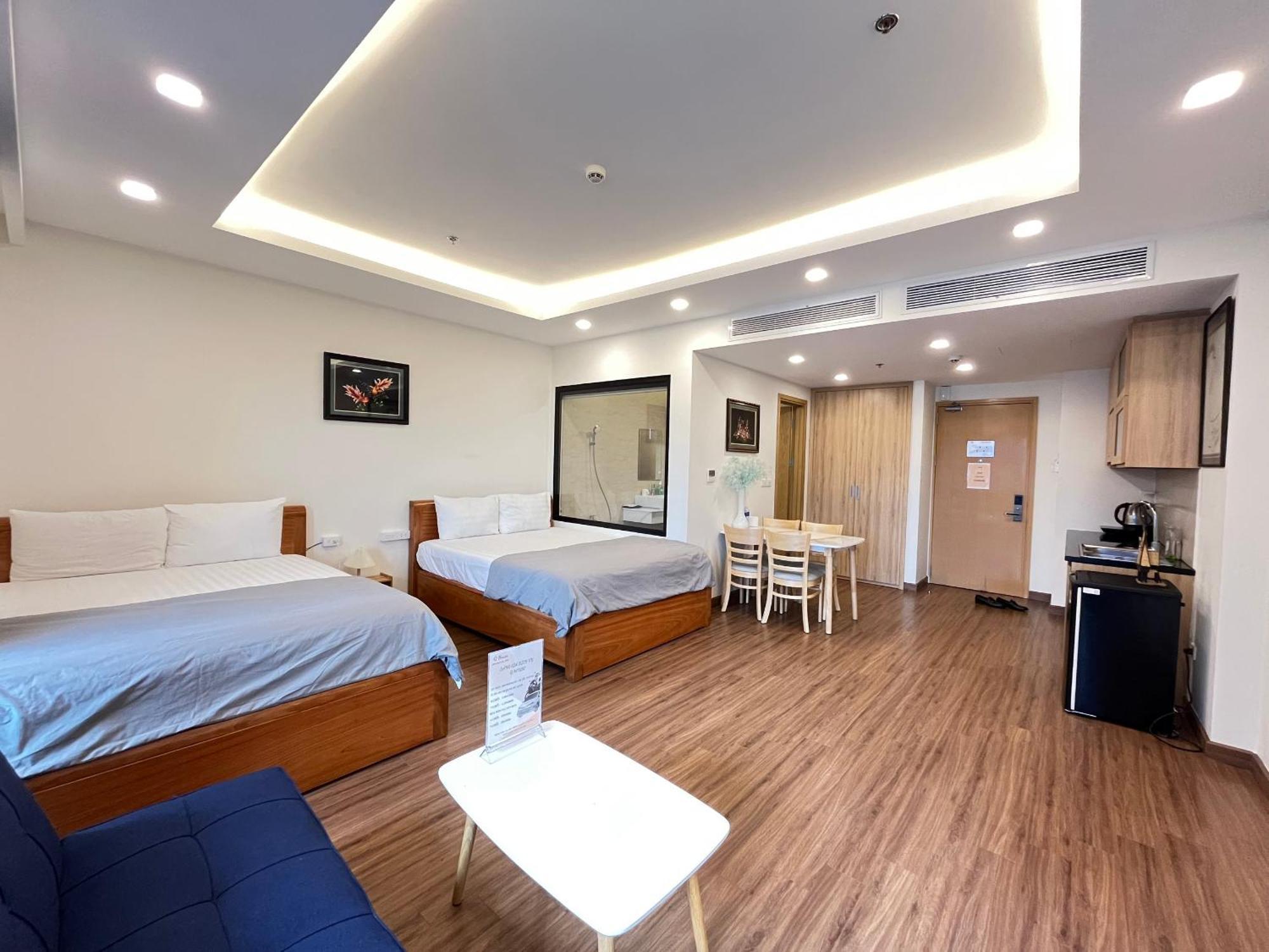 Tony Apartment -Flc Sea Tower Quy Nhơn Exterior foto