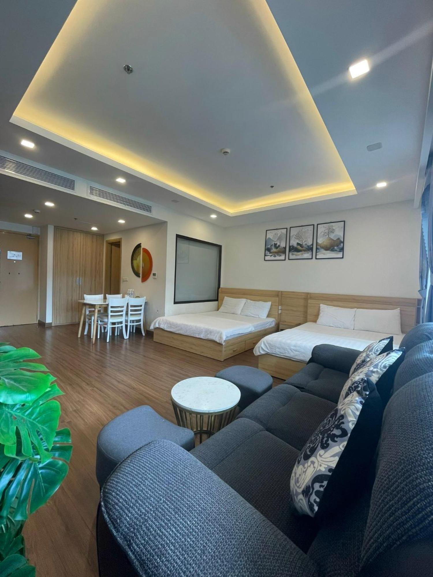 Tony Apartment -Flc Sea Tower Quy Nhơn Exterior foto